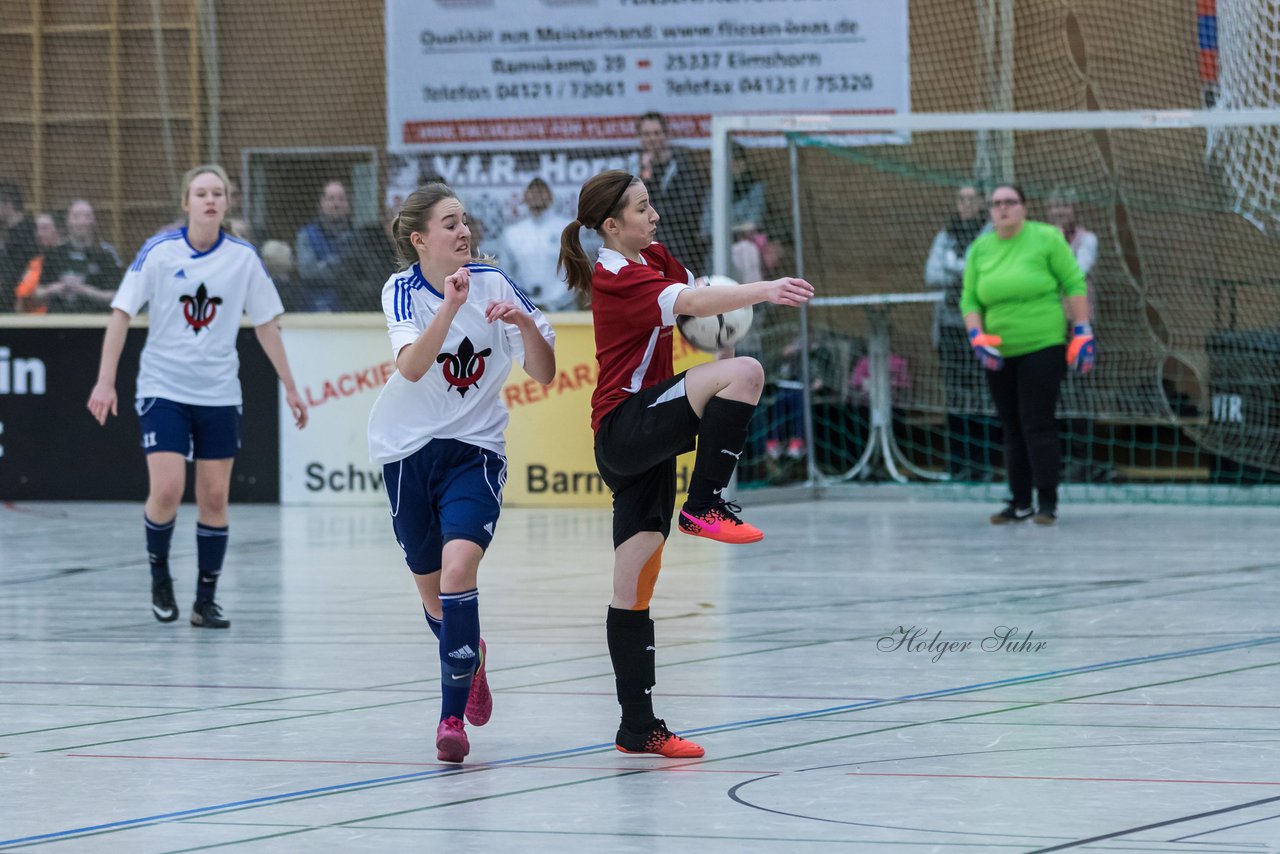 Bild 587 - Volksbank-Cup Horst